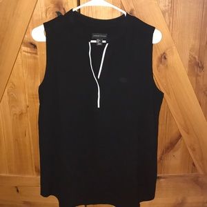 Adrienne Vittadini Sleeveless Top